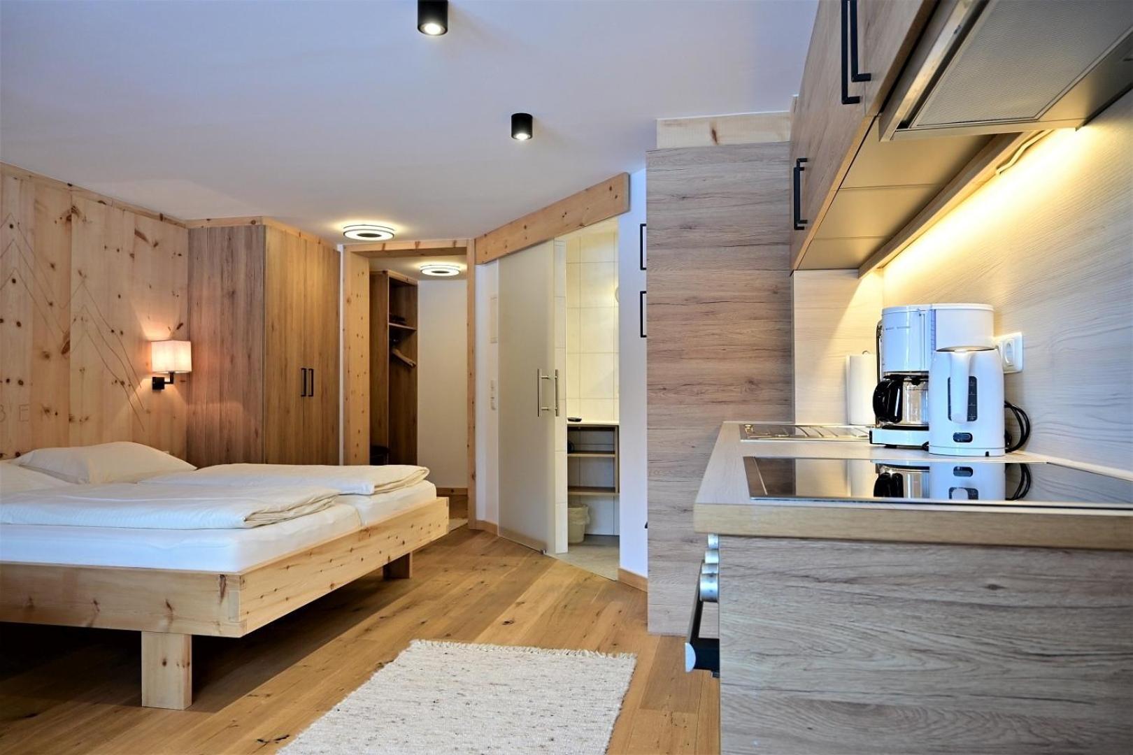 Appartement Marienberg Biberwier Buitenkant foto
